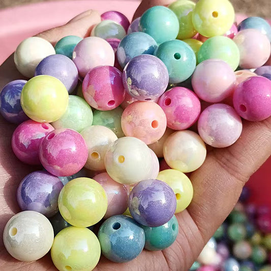 【Live Payment link] DIY Beads-ALLY Hand Parit Beads DIY Phonechain Kaychain