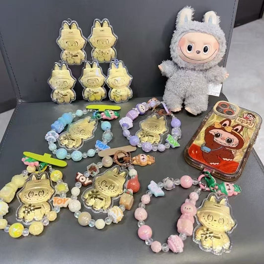 【Live Payment link] DIY Beads-ALLY Hand Parit Beads DIY Phonechain Kaychain